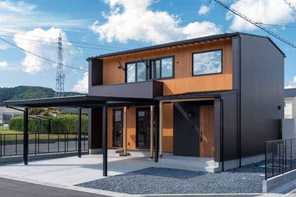 KIBAKO 6×10 | のびやかに暮らす家のギャラリー